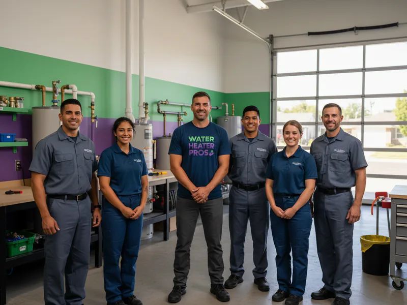 Water Heater Pros - Water heater repair in Lebanon near me