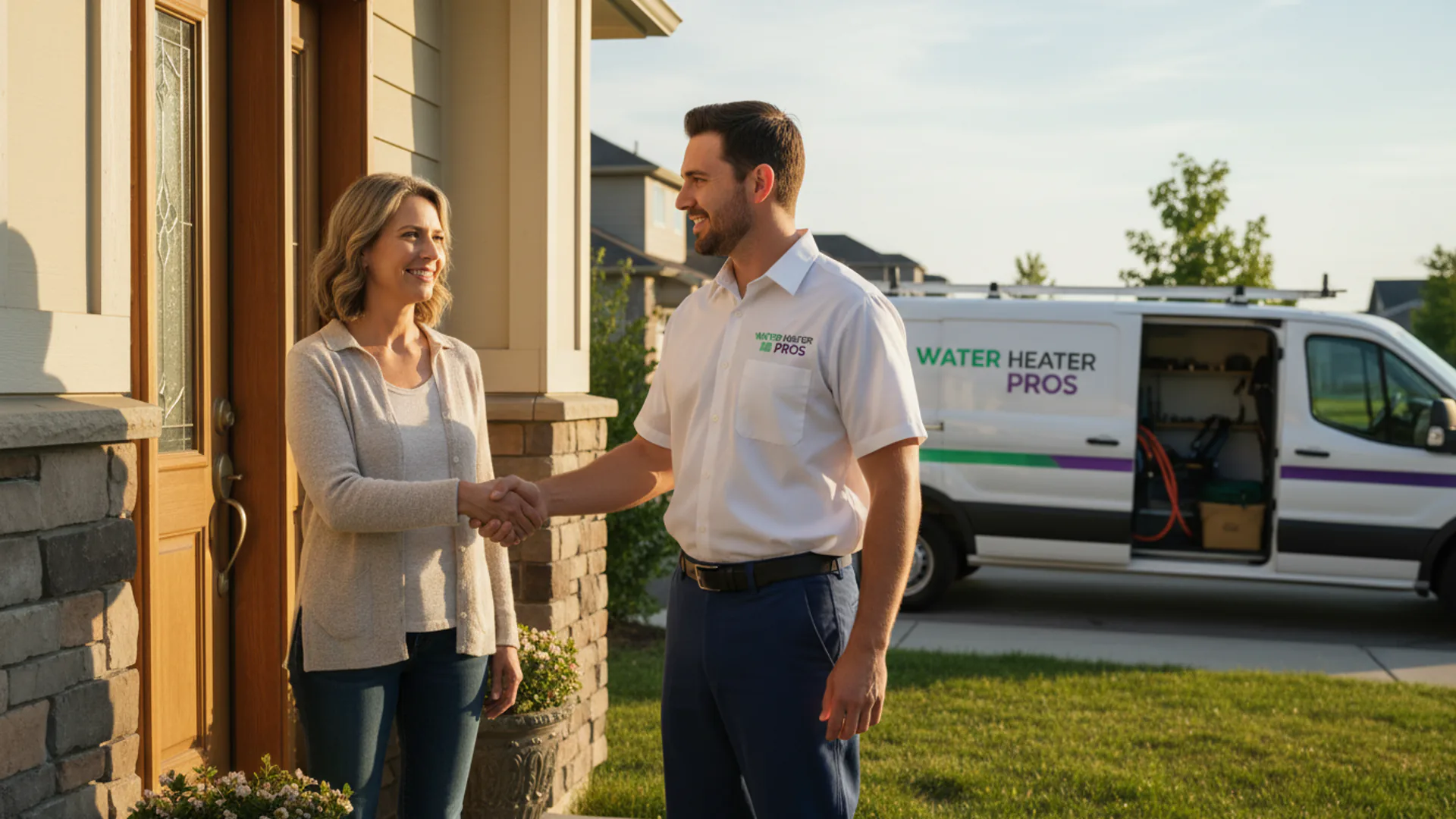 water heater repair in Lebanon, OR Near Me